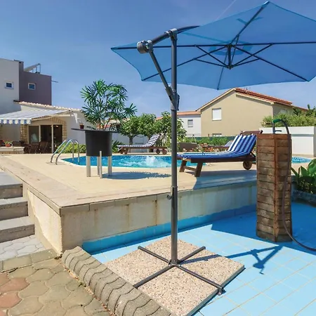 Holiday home Beautiful In With Wifi Vir